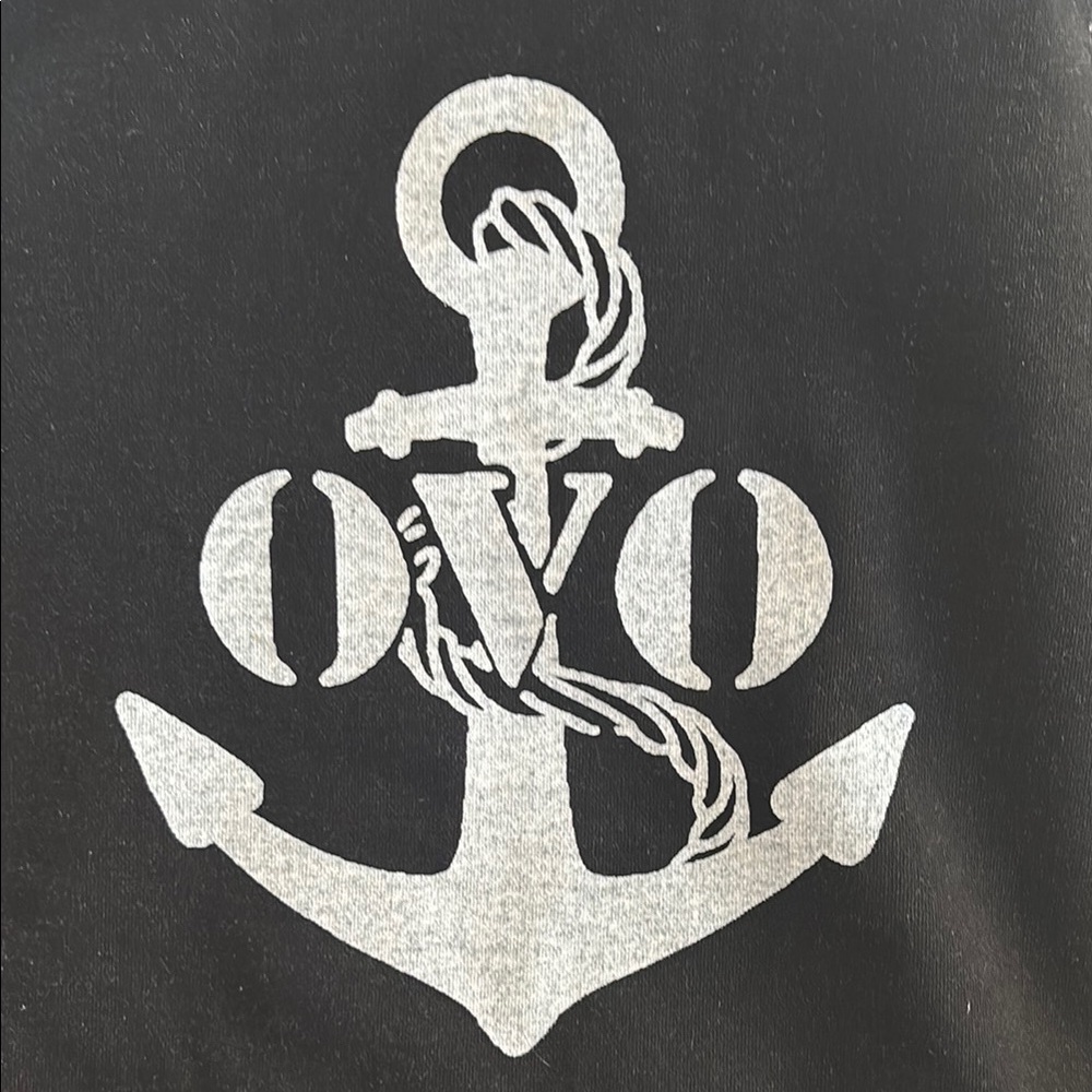 Black OVO Hoodie - Picture 2 of 5